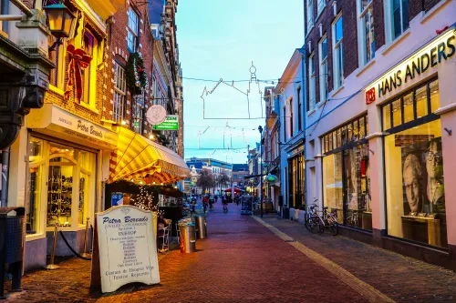 oude groenmarkt