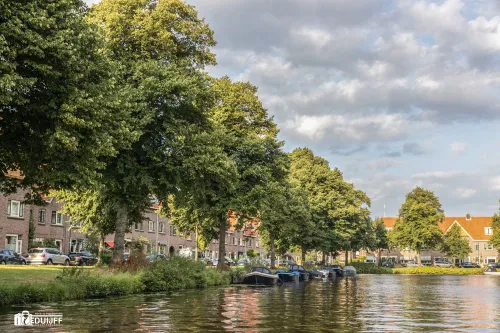 patrimoniumbuurt water