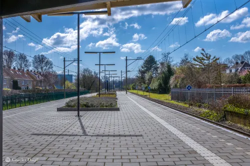 perron bldl richting zuid