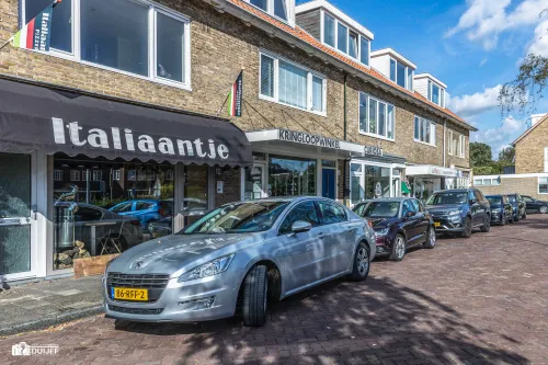 peugeot voor italiaantje