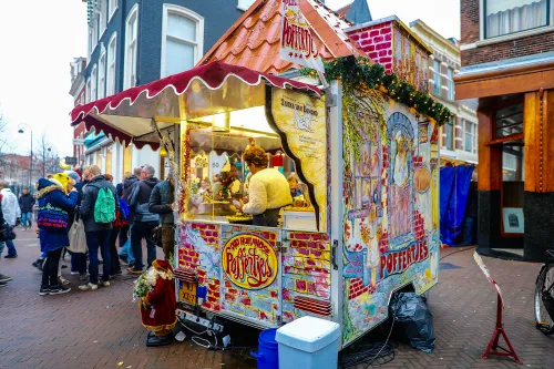 poffertjes