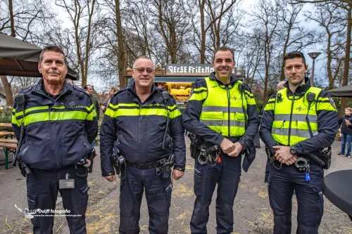 politie