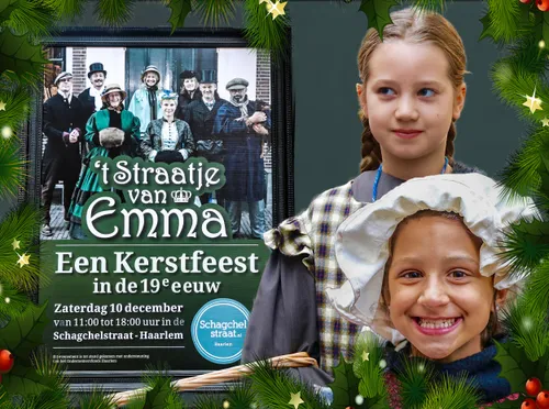 poster kerst