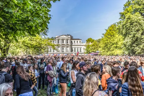 provinciehuis publiek