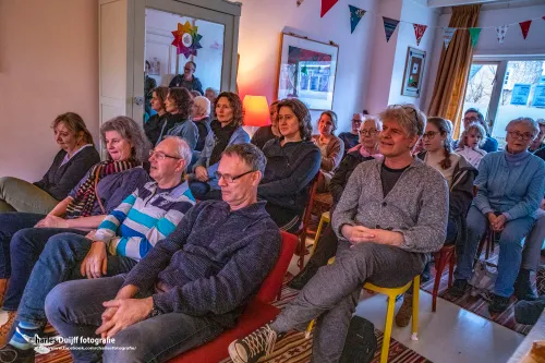 publiek boris en nino