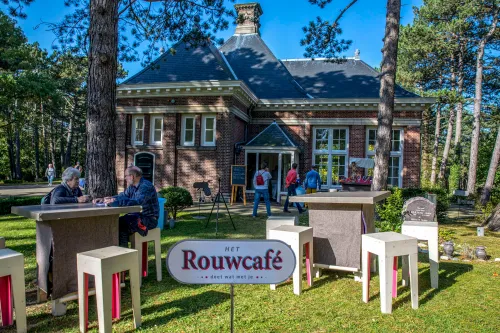 rouwcafe