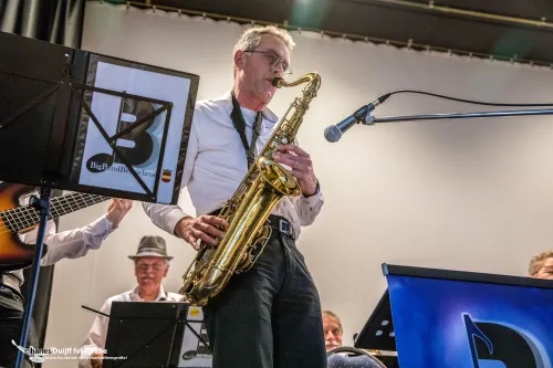 saxofonist