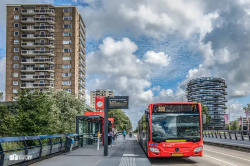 schalkwijk centrum r net