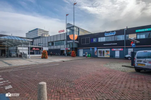 schalkwijk wc ingang west