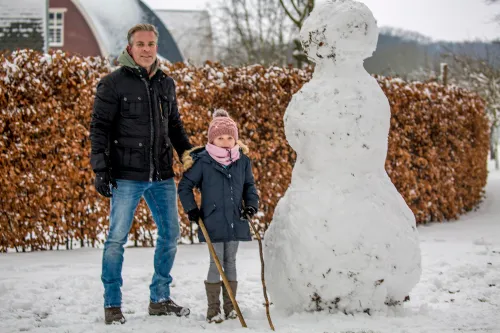 sneeuwpop k