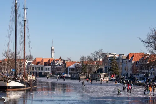 spaarne fraai
