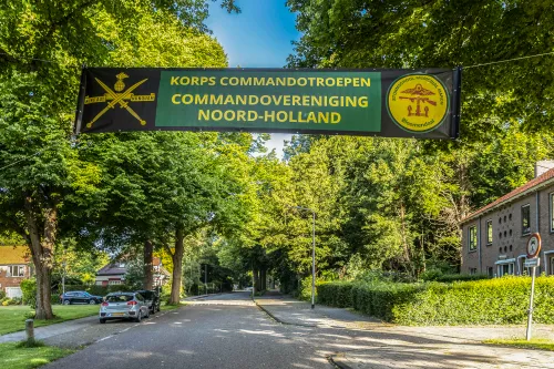 spandoek donkerelaan