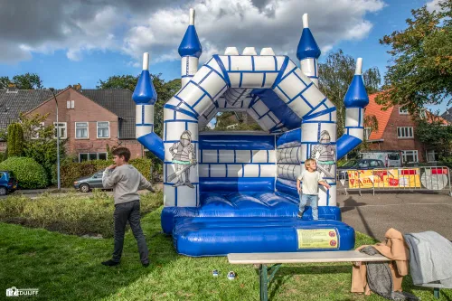 springkussen kasteel