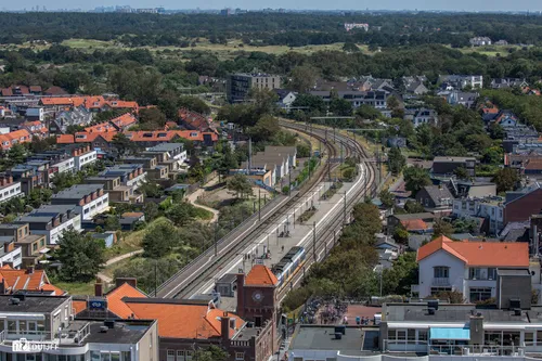 station zandvoort bouwes