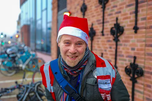 str journaal