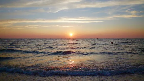 sunsetklein