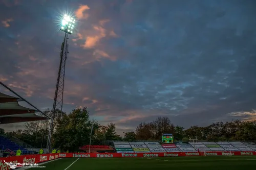 telstarstadion sundown