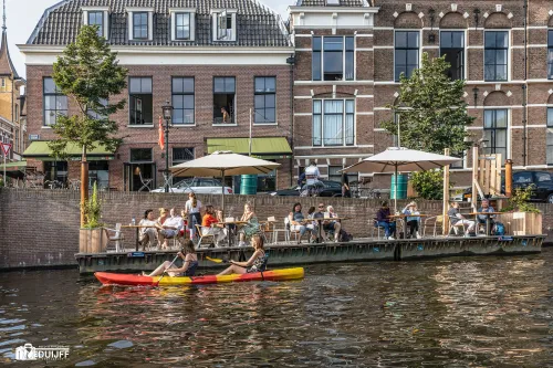 terras nw gracht