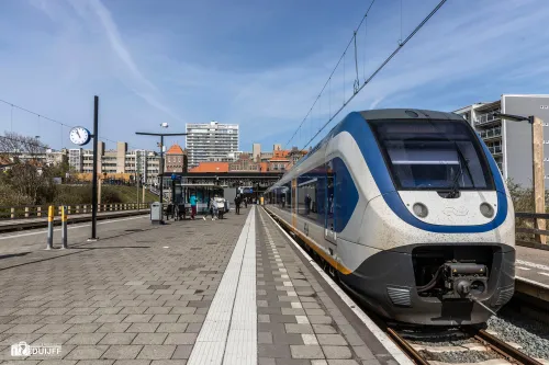 trein ns zvoort