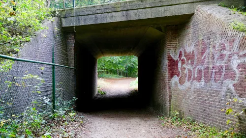 tunneltje