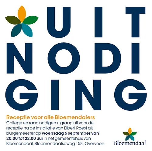 uitnodiging receptie burg roest c784e5d379