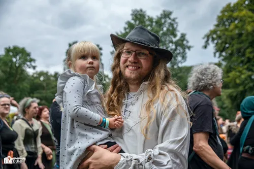 vader en dochter art