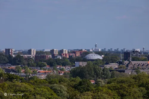 verkeerstoren schiphol
