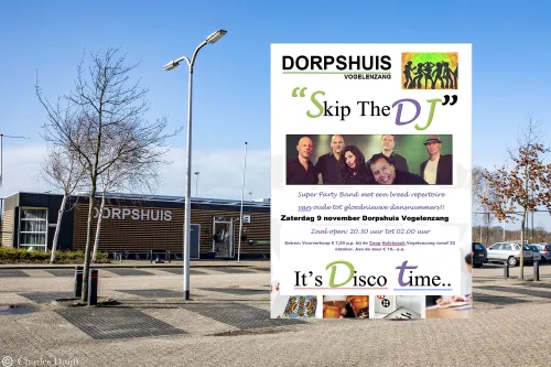 vogelenzang dorpshuis