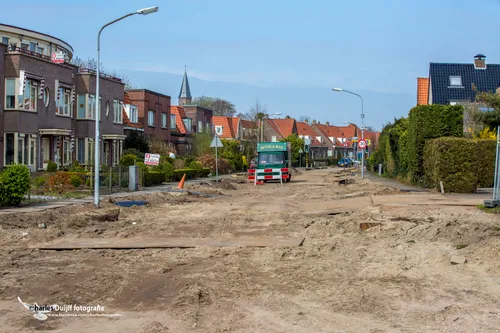vogelenzang open straat