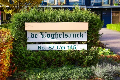 voghelsank