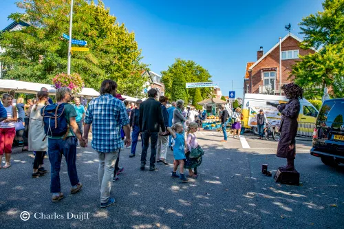 vr chocolade en meisjes