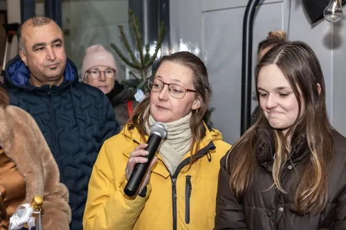 vrijwilligsters dankwoord