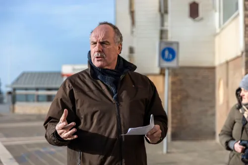 wethouder g j bluijs