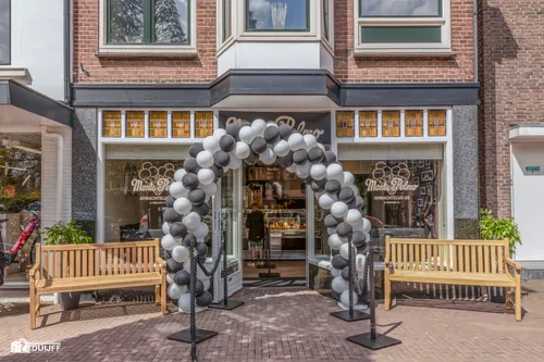 winkel buiten