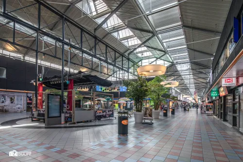 winkelcentrum schalkwijk binnen h anders