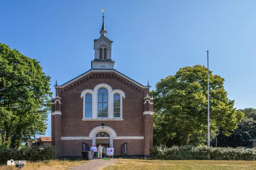 zocherlounche gebouw