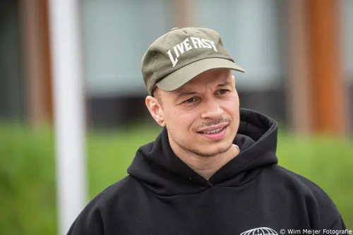 Nick Hogendorp van Triple ThreaT