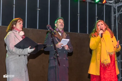 ART Jesse Michel Rog en Anita Sanders