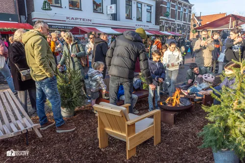 ART Marschmellow roosteren