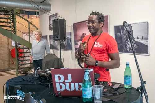DJ Dude