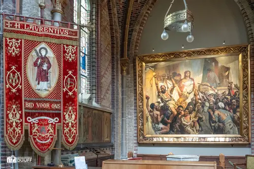 ART Kerktafereel
