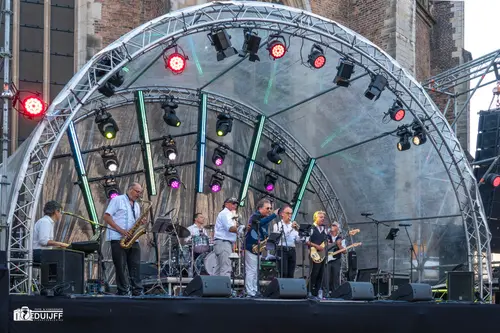 BAND uitgelicht