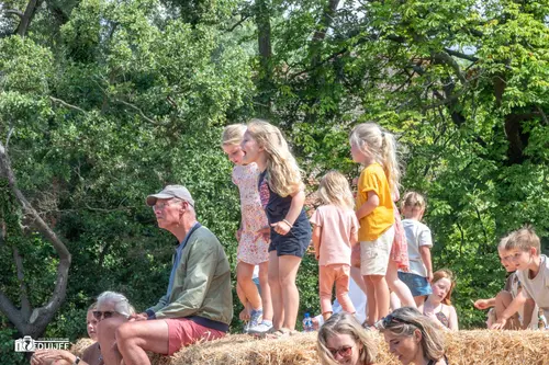 Kids strobalen