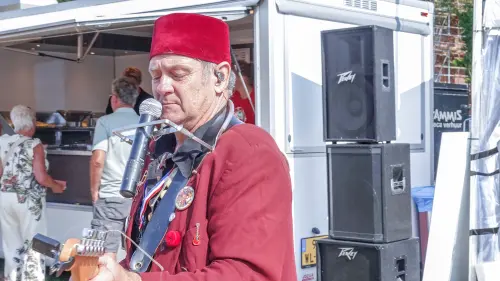 zanger band