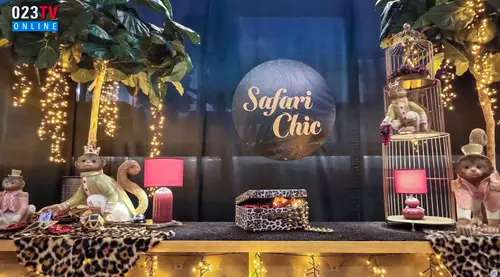 Safari chiq