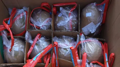 Vuurwerk Politie landelijke opsporing en interventies