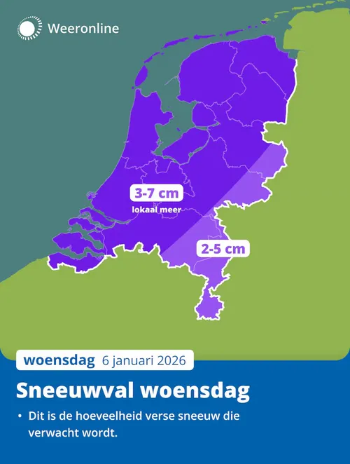 sneeuwval-woensdag