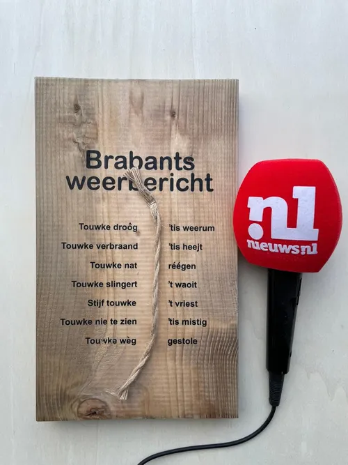 brabant weerbericht