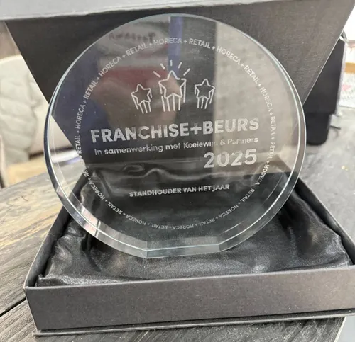 Toscana wint prijs op beurs