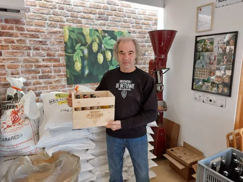 Brouwerij de Betuwe Asch – Bierpakket.